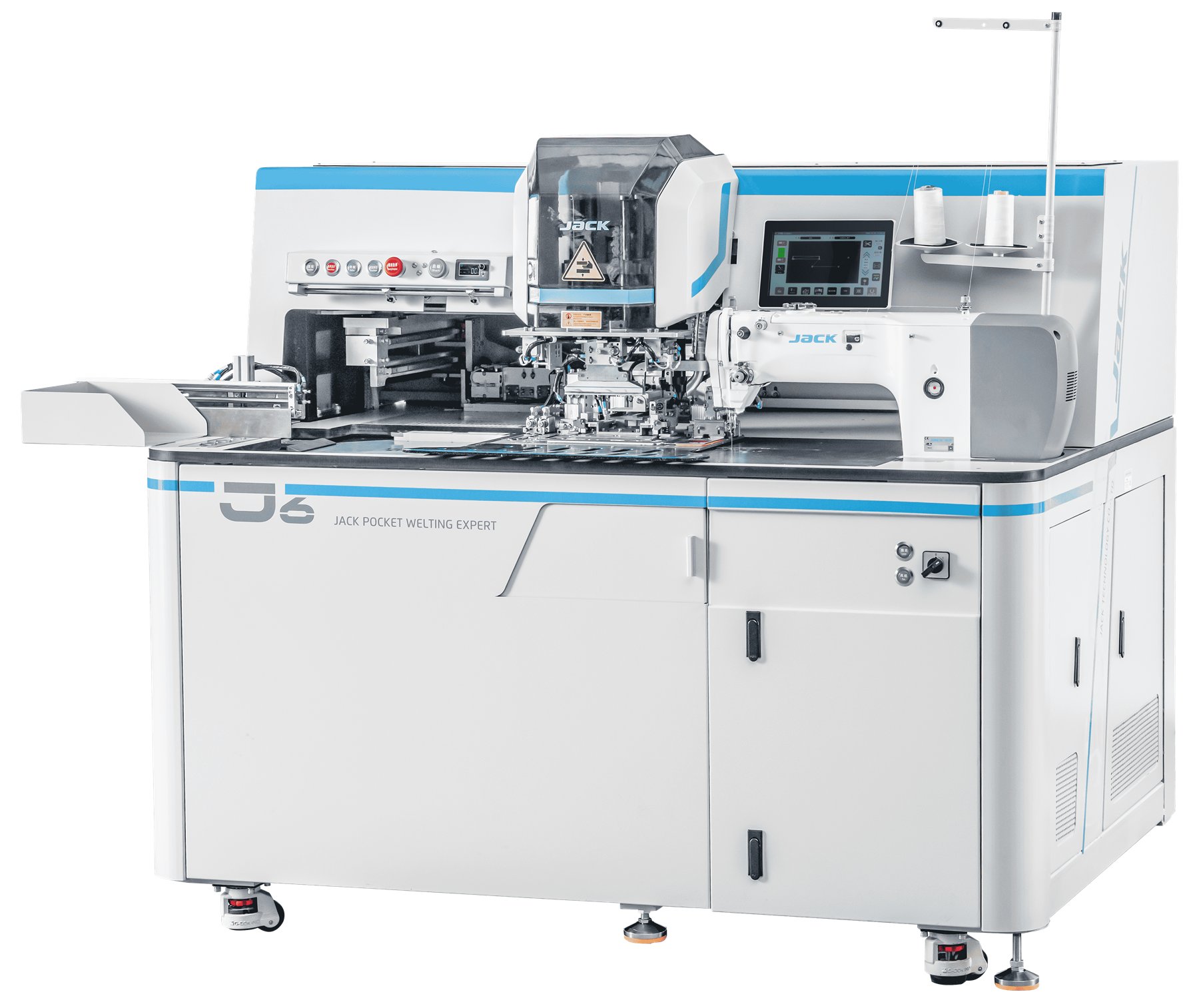 Unità automatica Jack per lavorazioni speciali
