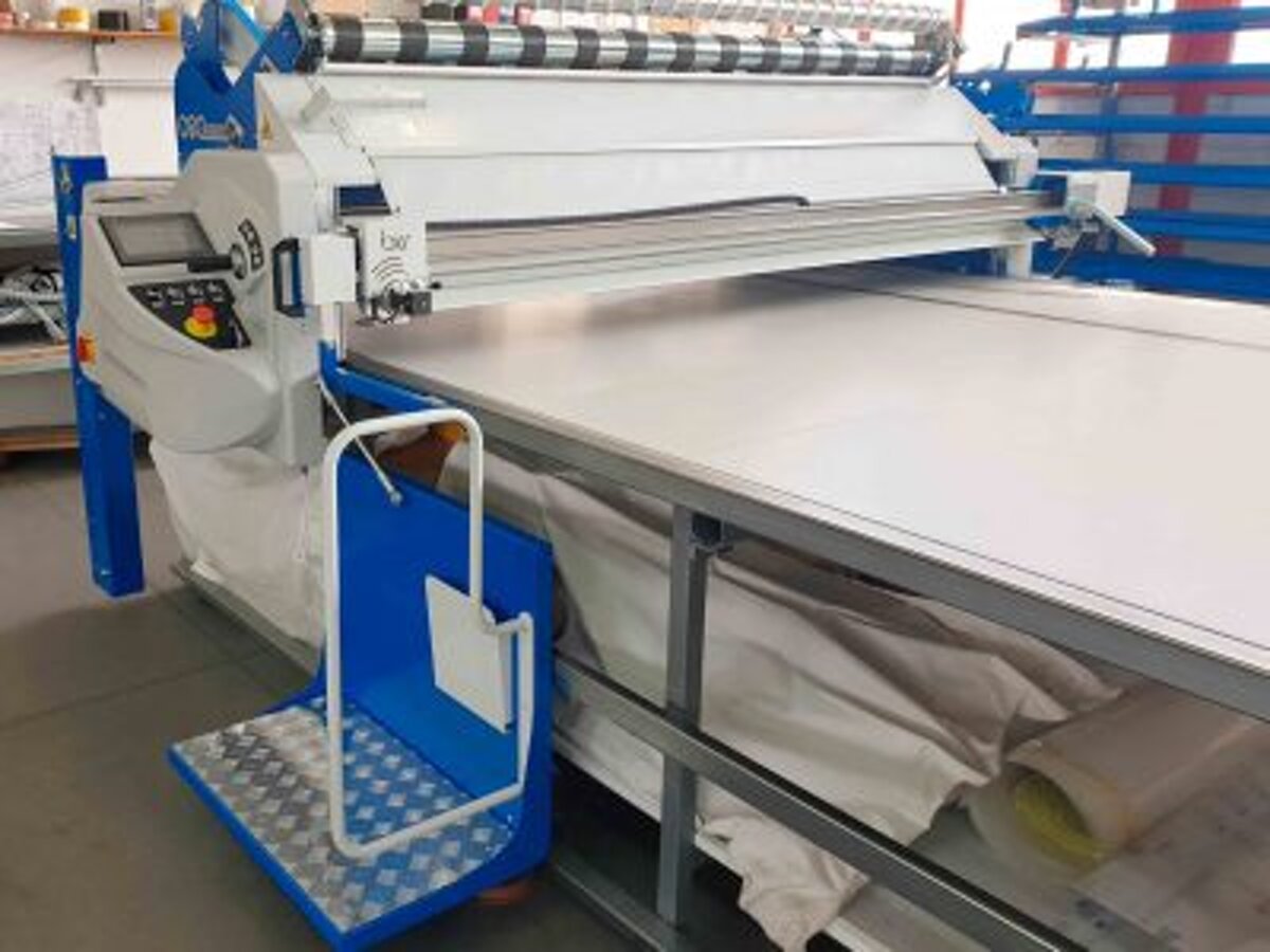 Stenditore automatico BKR Italia