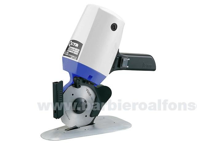 Taglierina rotativa professionale
